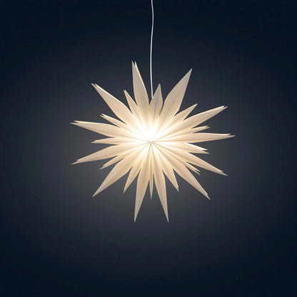Snowflake Ice Star - 8, 12 or 16 inch