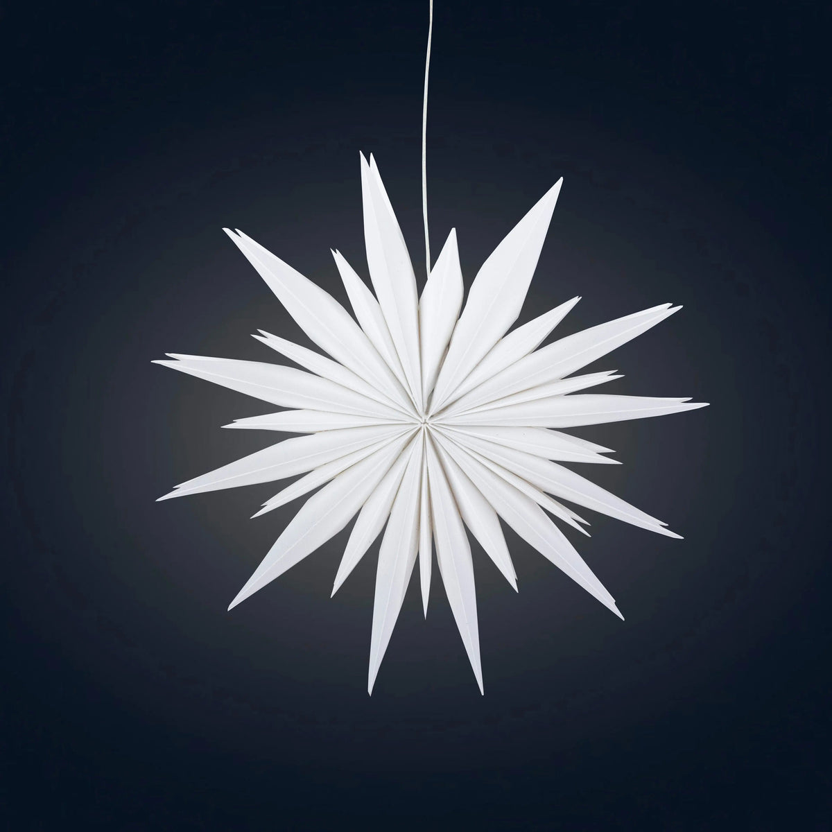 Snowflake Ice Star - 8, 12 or 16 inch