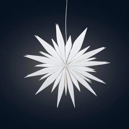 Snowflake Ice Star - 8, 12 or 16 inch