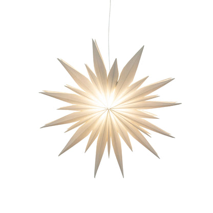 Snowflake Ice Star - 8, 12 or 16 inch