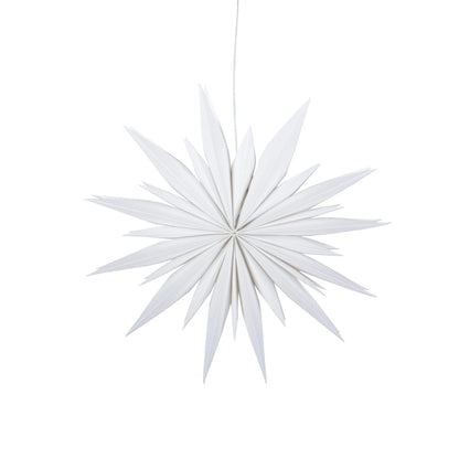 Snowflake Ice Star - 8, 12 or 16 inch