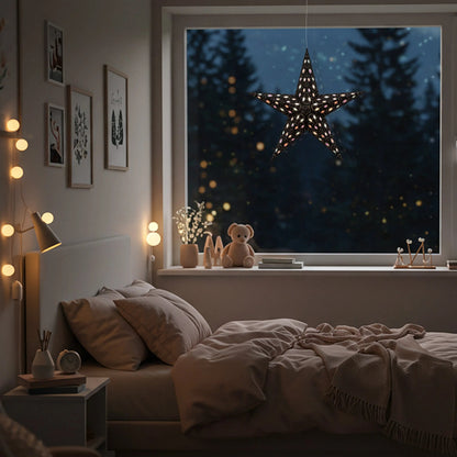 Starry Night 5-Point 24"