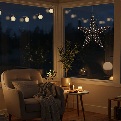 Starry Night 5-Point 24"