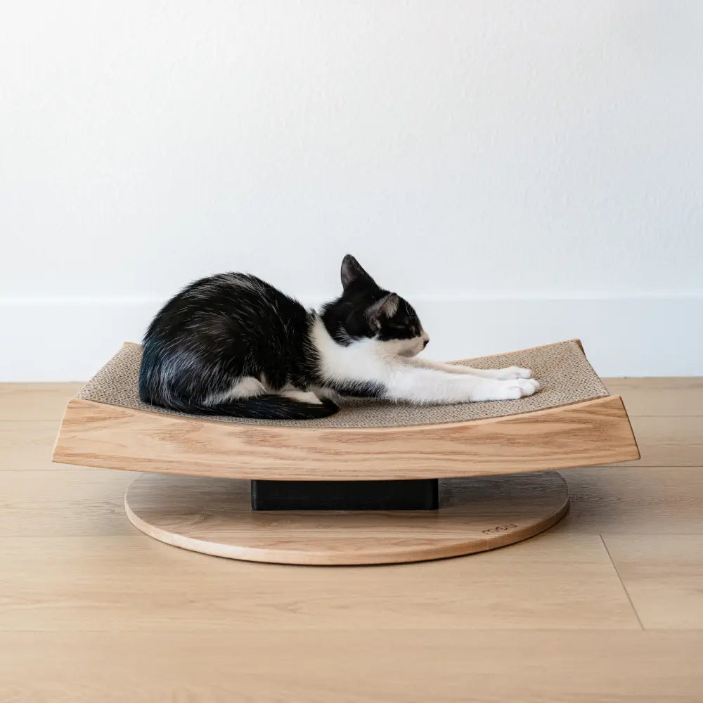 Arch Cat Scratcher