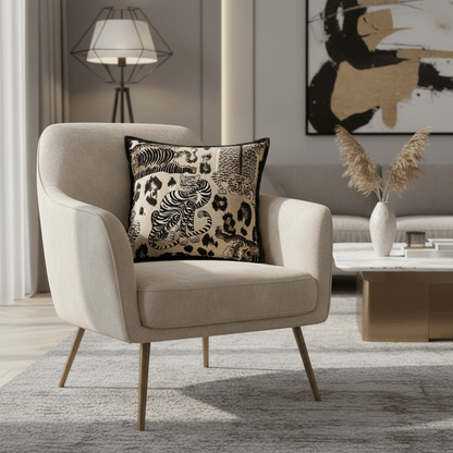 1095 Artisan Safari Pillow Cover