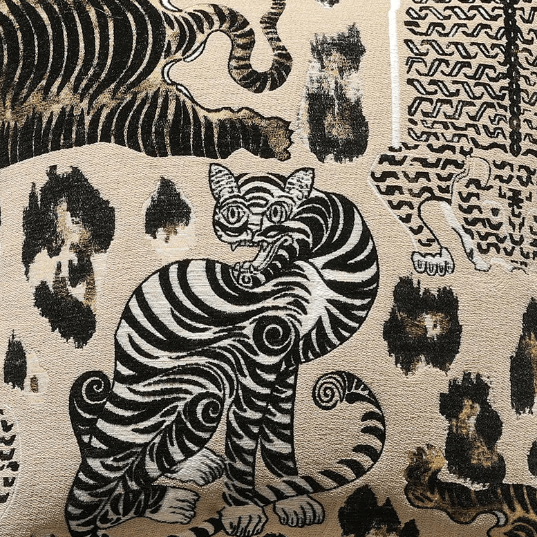 1095 Artisan Safari Pillow Cover