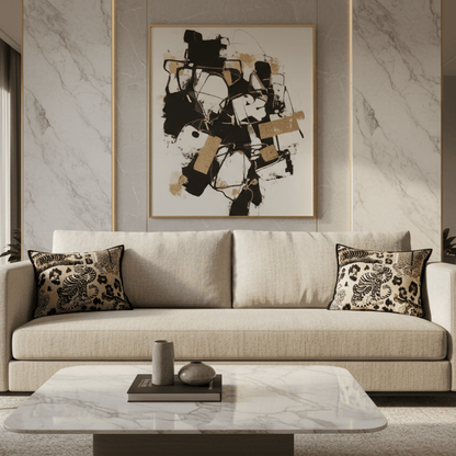 1095 Artisan Safari Pillow Cover