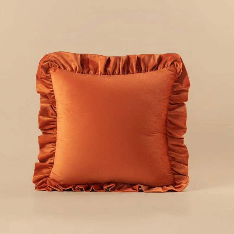 1112 Atelier Étoffe Velvet Pillow Cover