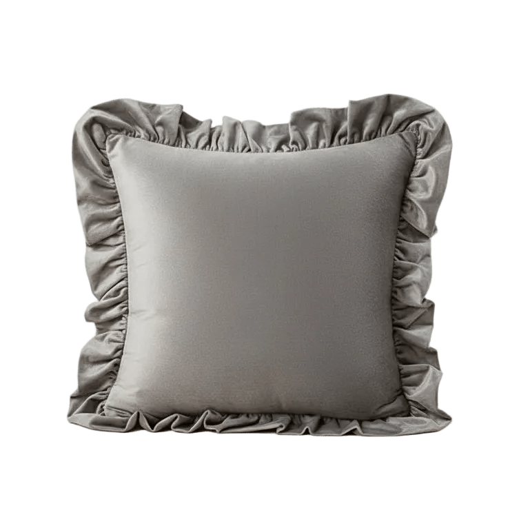 1112 Atelier Étoffe Velvet Pillow Cover