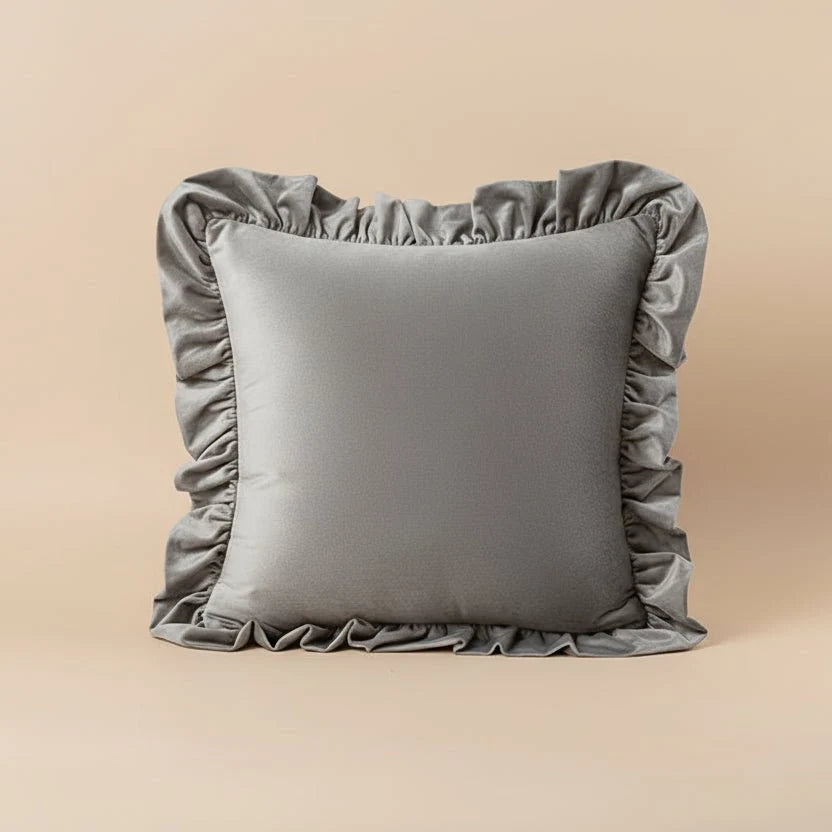1112 Atelier Étoffe Velvet Pillow Cover