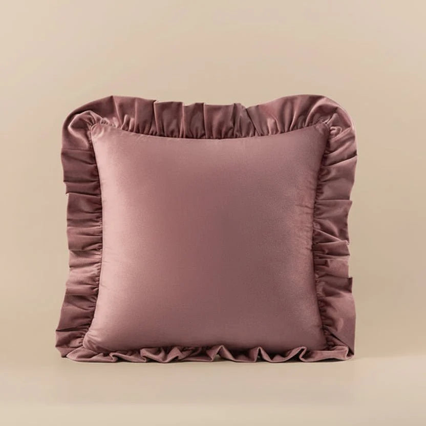 1112 Atelier Étoffe Velvet Pillow Cover