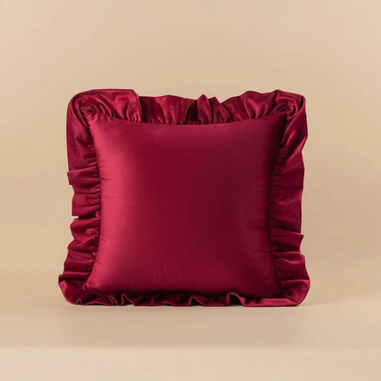 1112 Atelier Étoffe Velvet Pillow Cover
