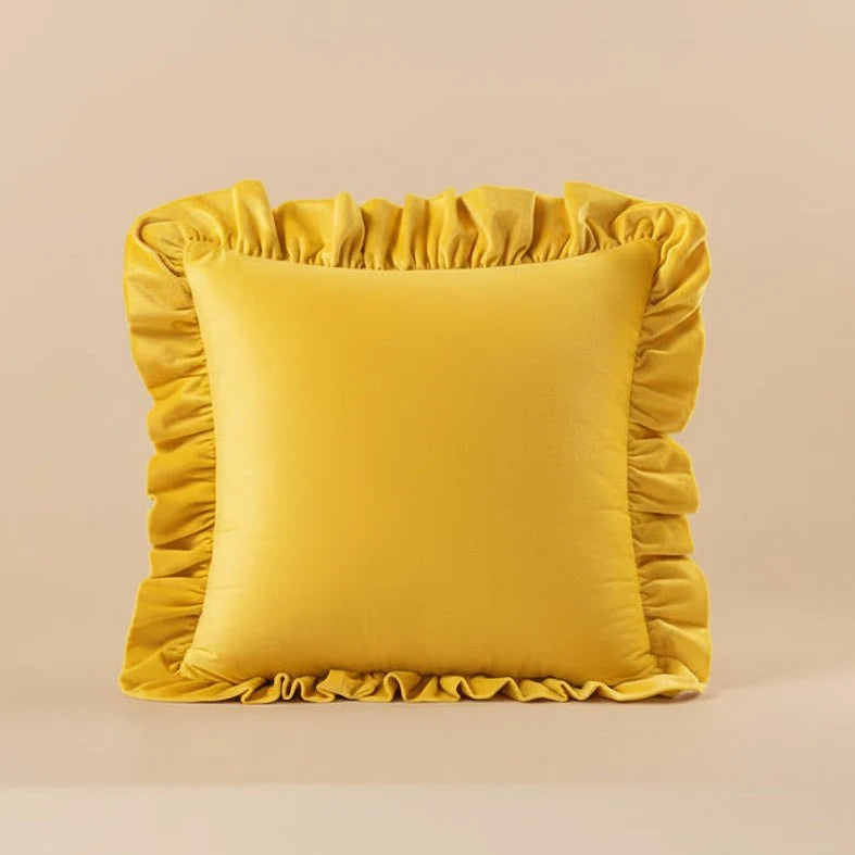1112 Atelier Étoffe Velvet Pillow Cover
