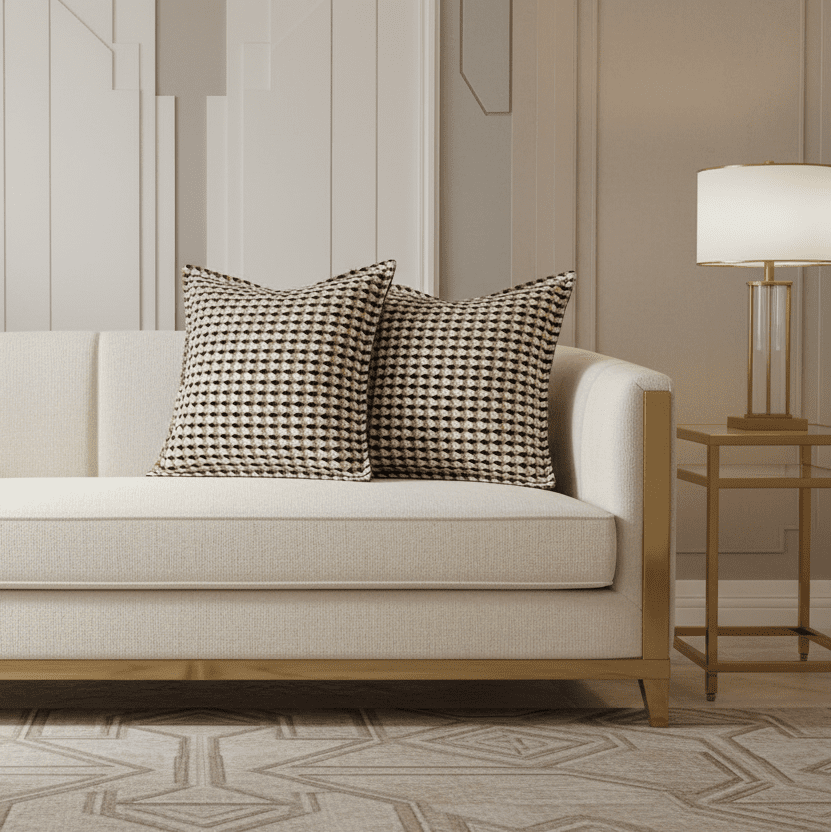 1175 Avery Modern Pillow Cover