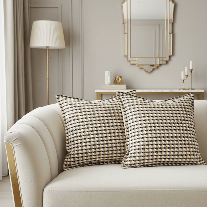 1175 Avery Modern Pillow Cover