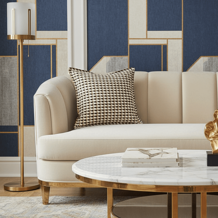 1175 Avery Modern Pillow Cover