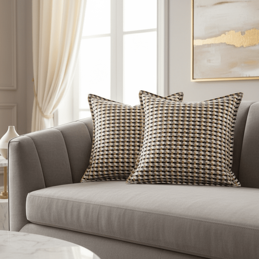 1175 Avery Modern Pillow Cover