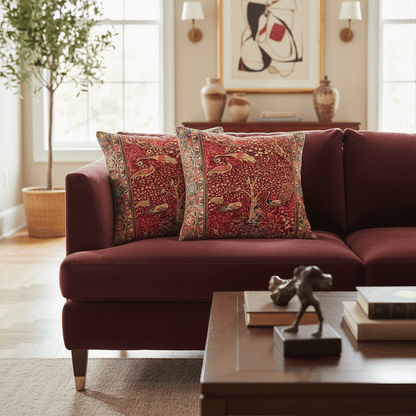 1107 Ayla Velvet Pillow Cover