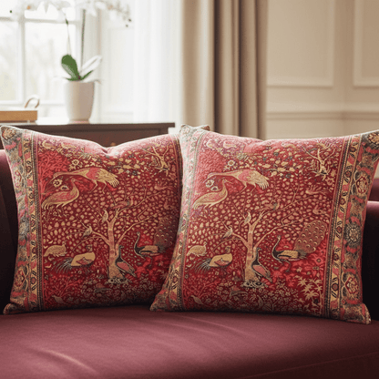 1107 Ayla Velvet Pillow Cover