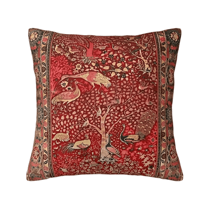 1107 Ayla Velvet Pillow Cover