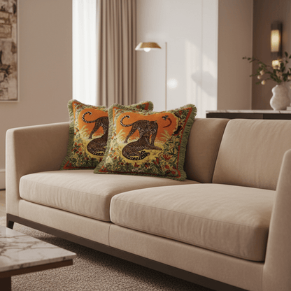 1092 Botanical Reverie Pillow Cover