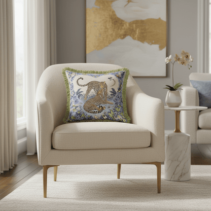 1092 Botanical Reverie Pillow Cover