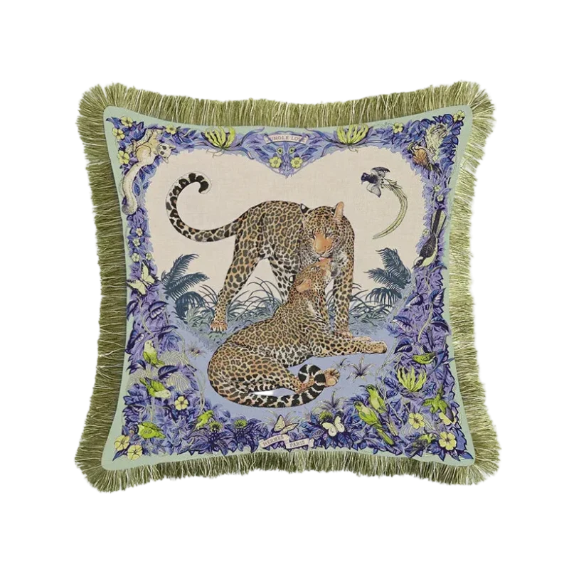 1092 Botanical Reverie Pillow Cover