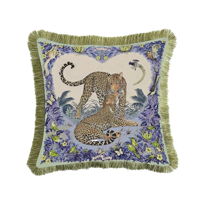 1092 Botanical Reverie Pillow Cover