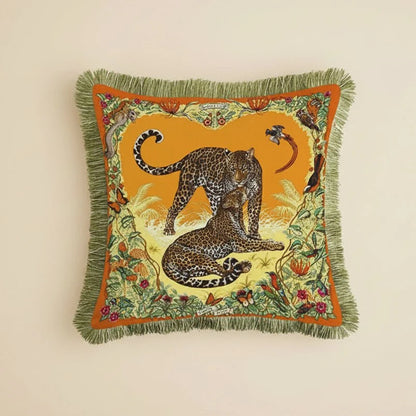 1092 Botanical Reverie Pillow Cover