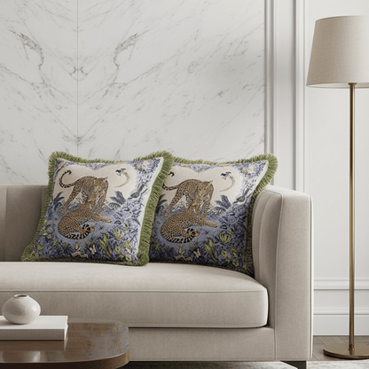 1092 Botanical Reverie Pillow Cover