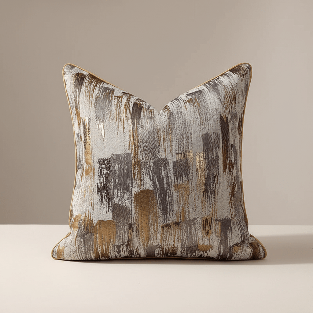 1116 Brushed Rosenhall Pillow Cover