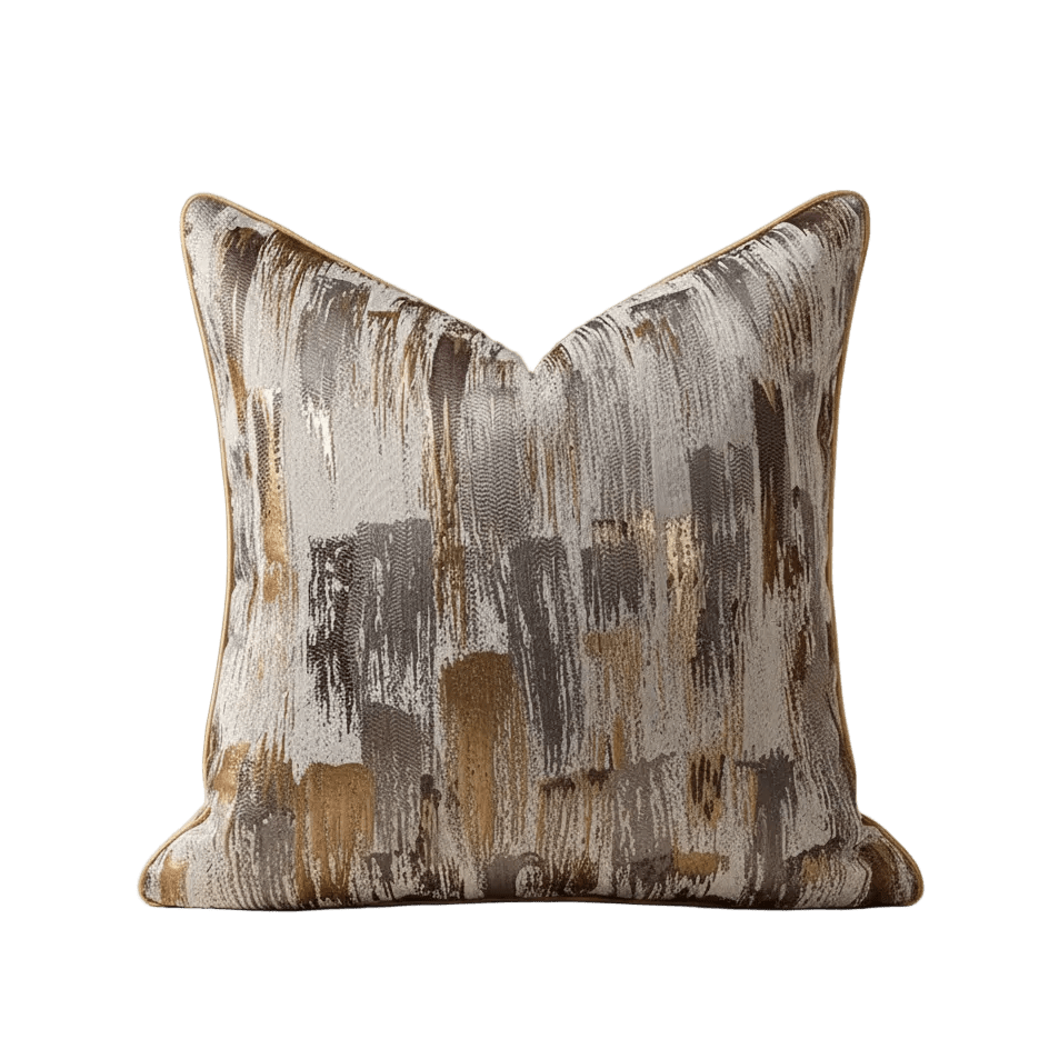 1116 Brushed Rosenhall Pillow Cover