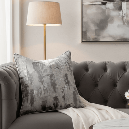 1116 Brushed Rosenhall Pillow Cover