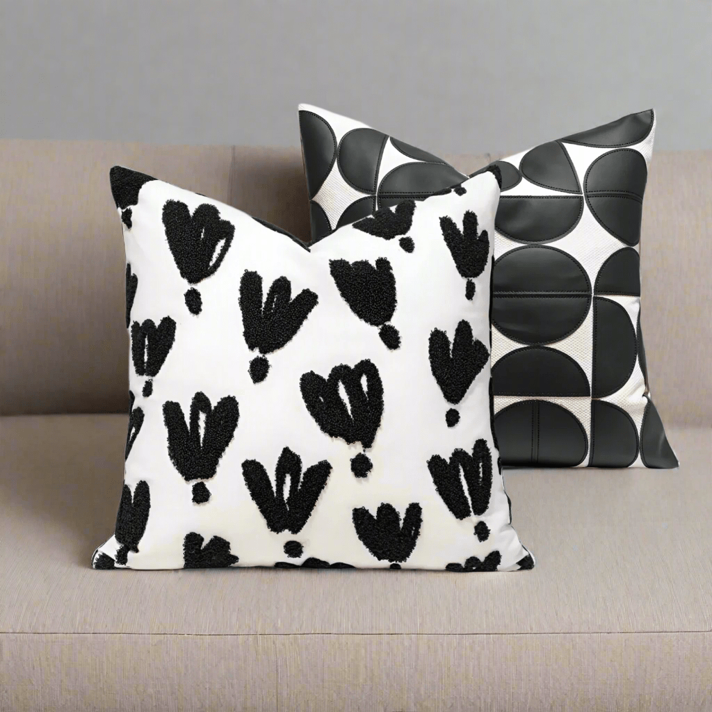 1158 Camille Cozy Pillow Cover