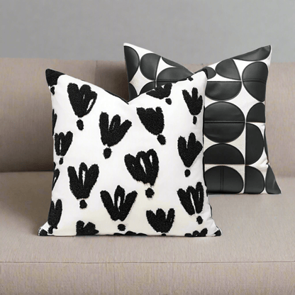 1158 Camille Cozy Pillow Cover