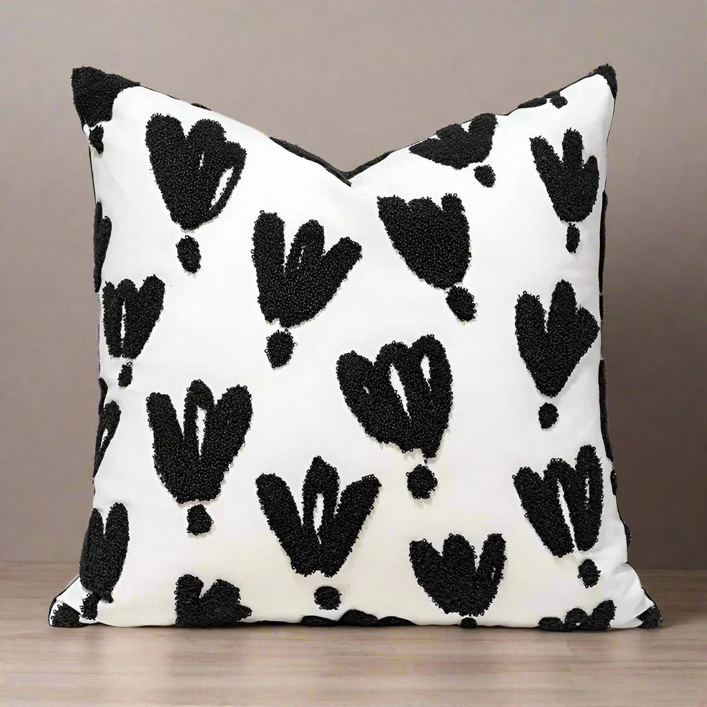 1158 Camille Cozy Pillow Cover
