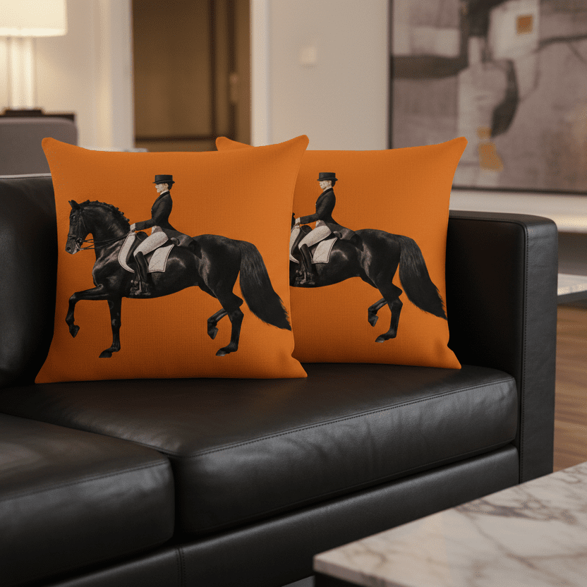 1190 Cavallo Pillow Cover