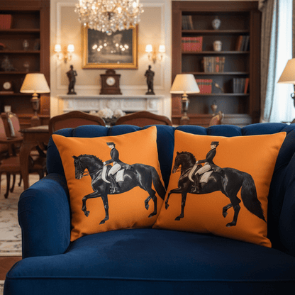 1190 Cavallo Pillow Cover
