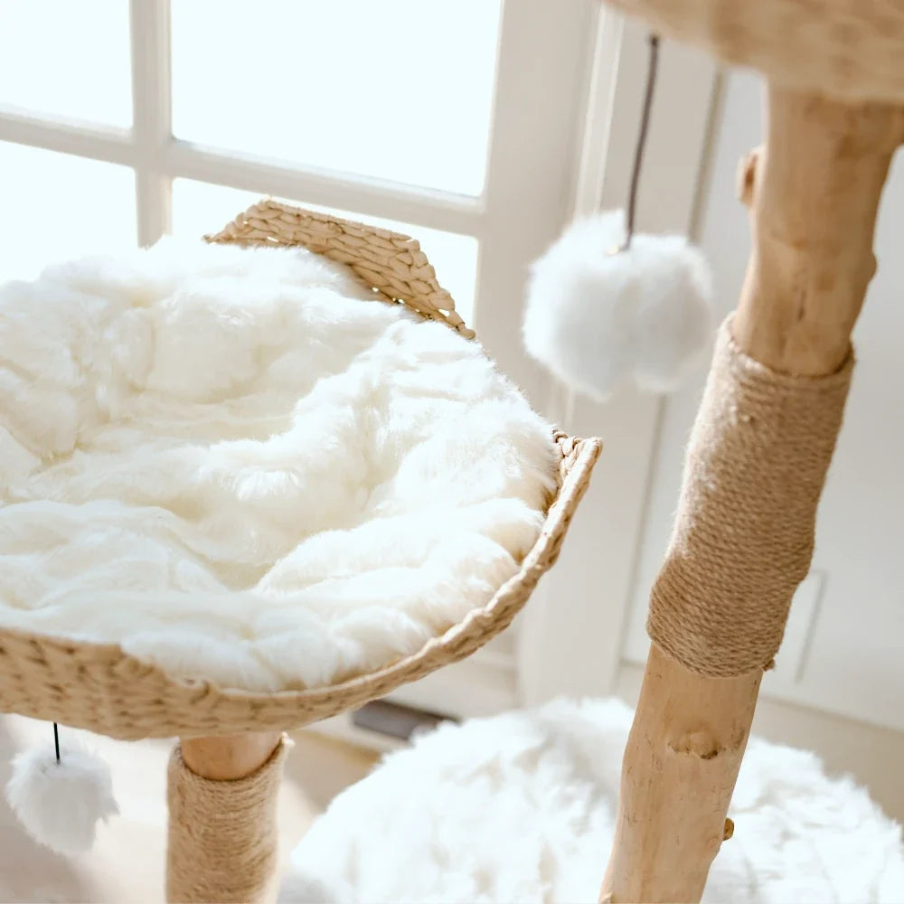 Large Cat Tree for Big Cats