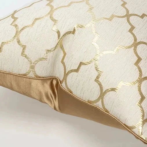 1151 Golden Duchess Pillow Cover