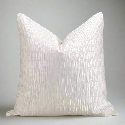 1155 White Dove Pillow Cover