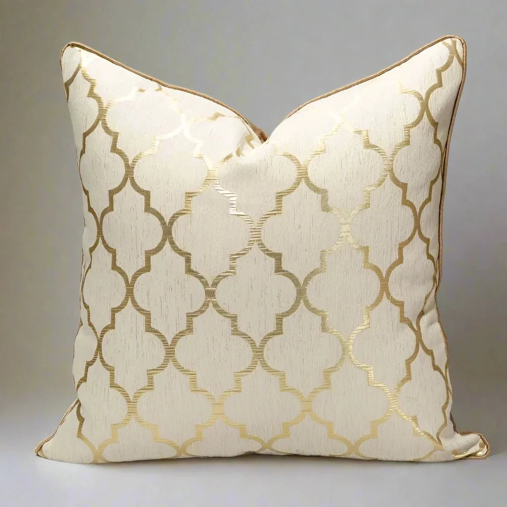 1151 Golden Duchess Pillow Cover