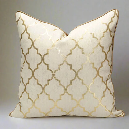 1151 Golden Duchess Pillow Cover