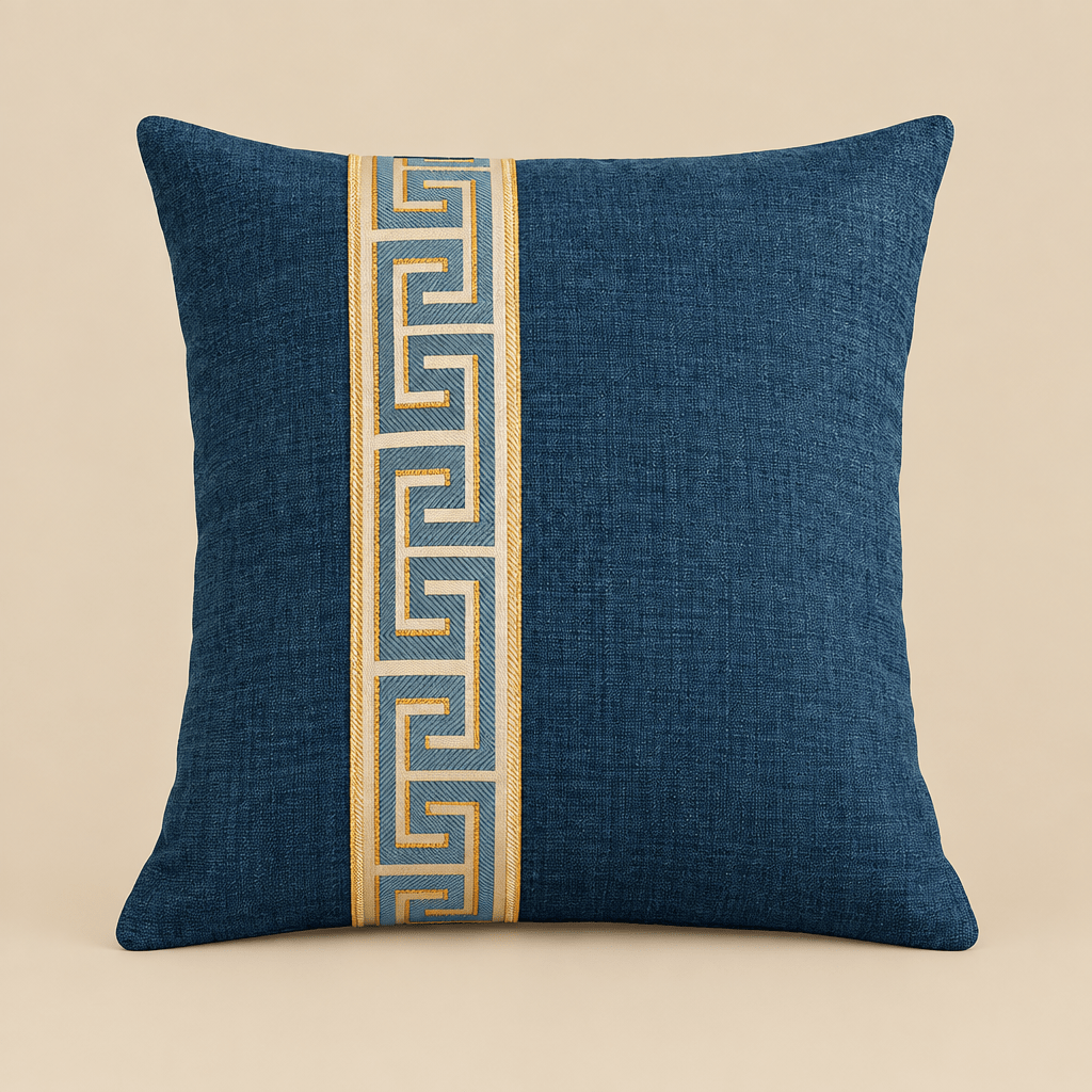 1081 Château Charm Pillow Cover