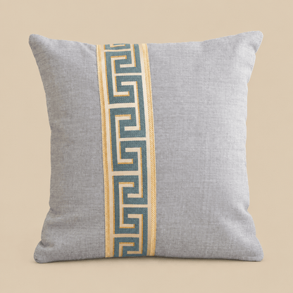 1081 Château Charm Pillow Cover