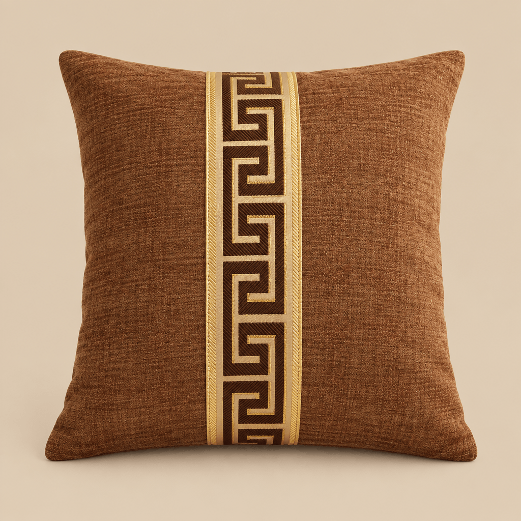 1081 Château Charm Pillow Cover