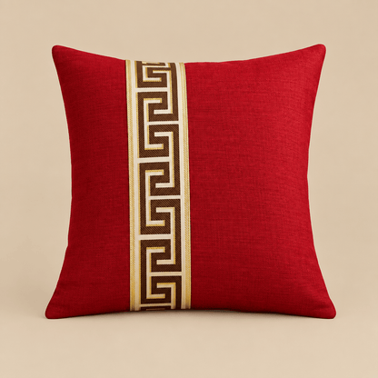 1081 Château Charm Pillow Cover