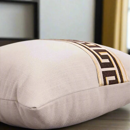 1081 Château Charm Pillow Cover