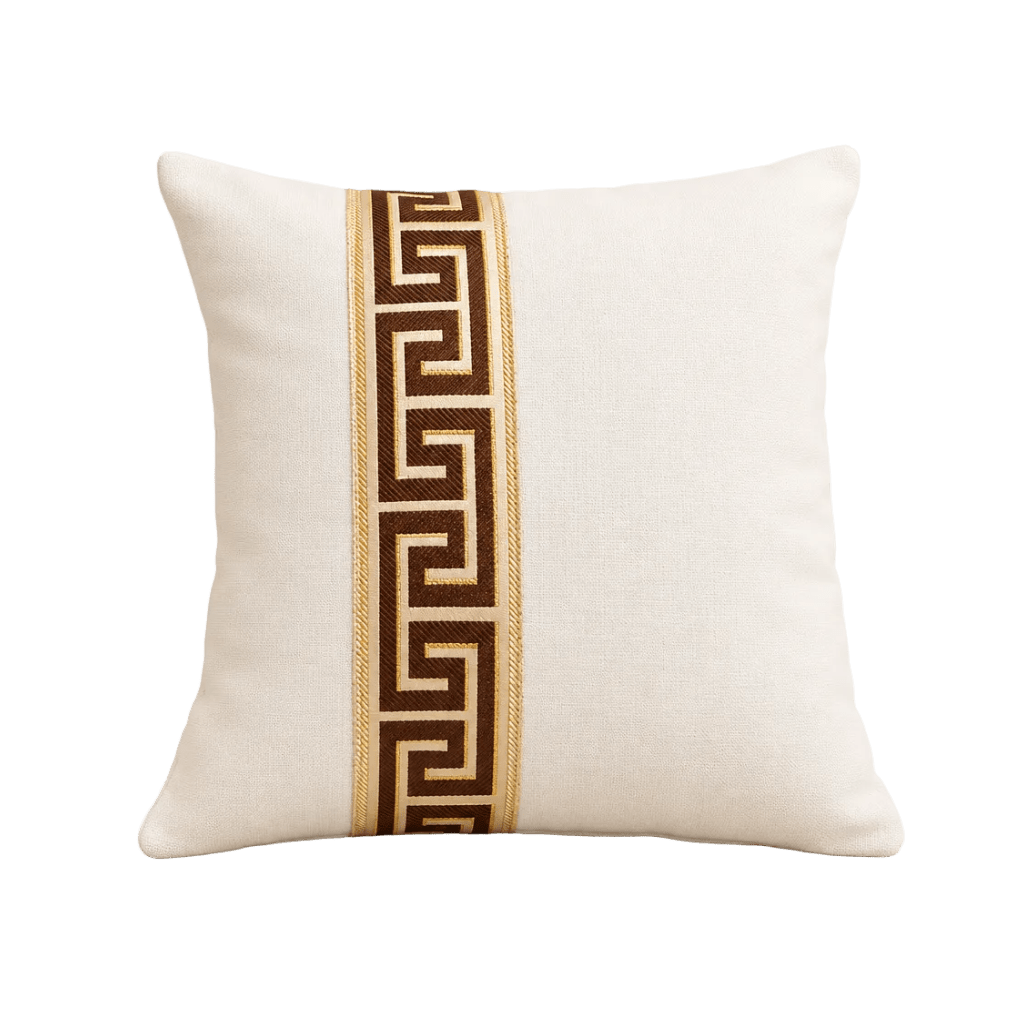 1081 Château Charm Pillow Cover