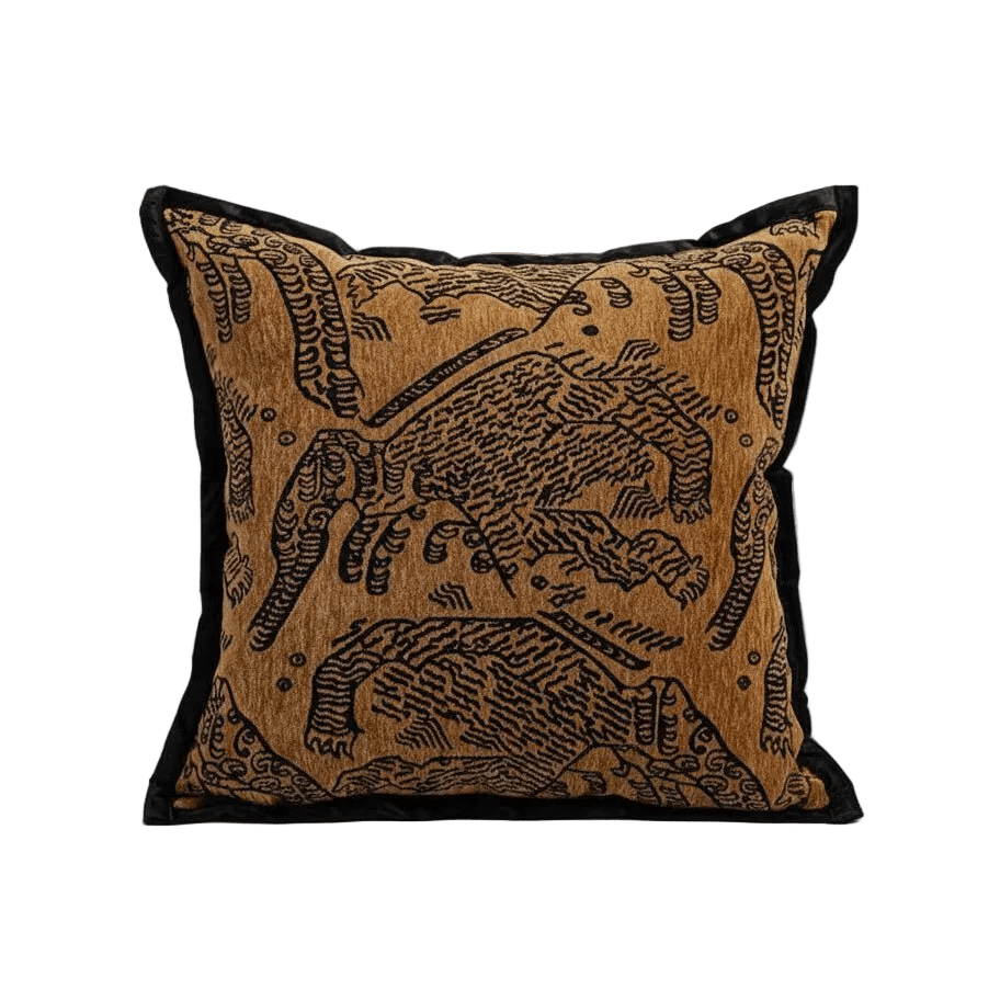 1097 Elysian Jacquard Pillow Cover